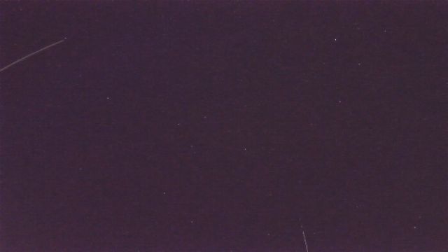 AMS213 meteor