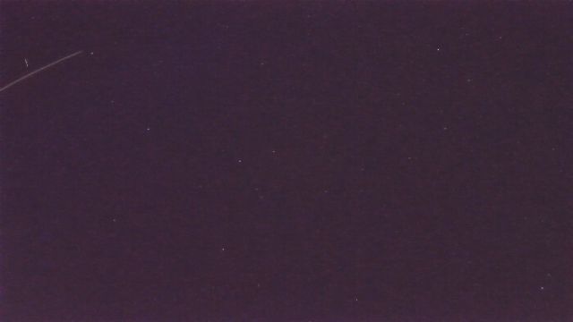 AMS213 meteor