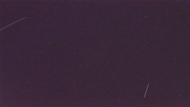 AMS213 meteor