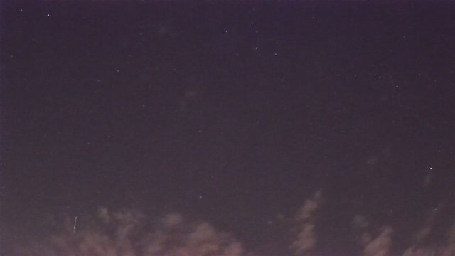 AMS213 meteor