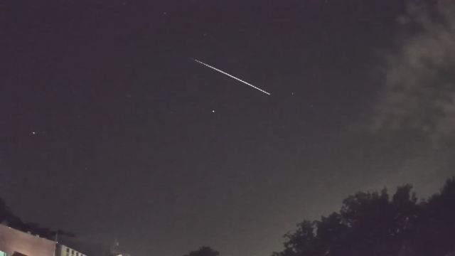 AMS213 meteor