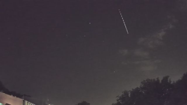 AMS213 meteor