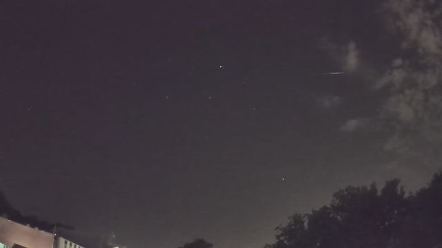 AMS213 meteor