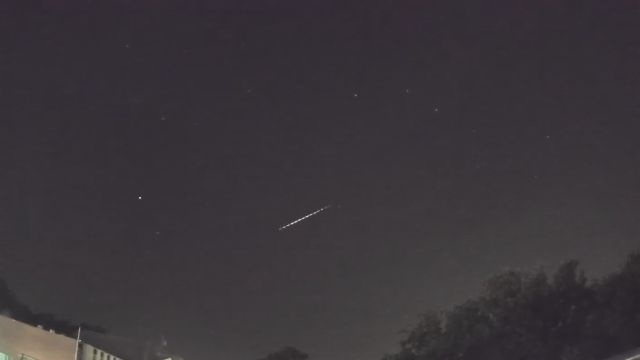 AMS213 meteor