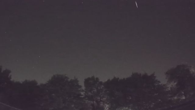 AMS213 meteor