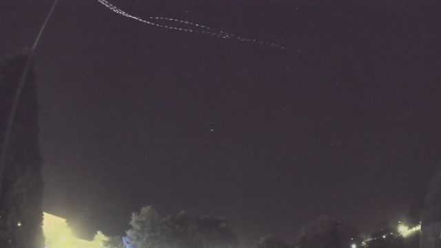 AMS213 meteor