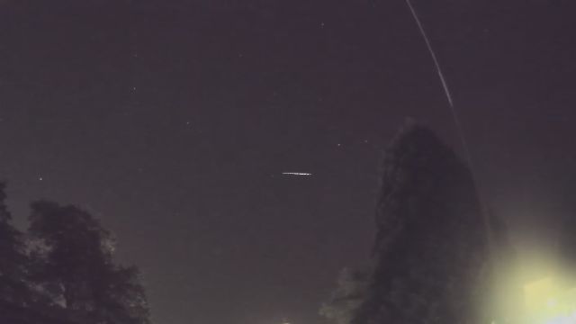 AMS213 meteor