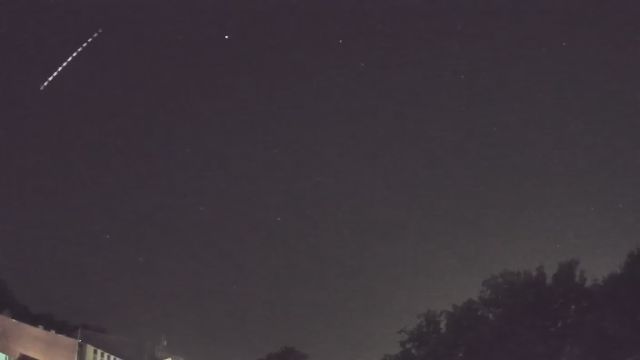 AMS213 meteor