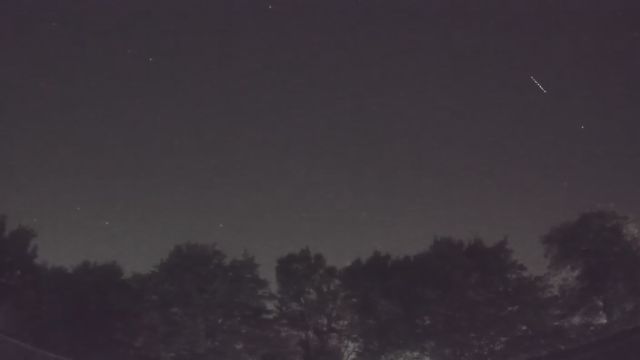 AMS213 meteor