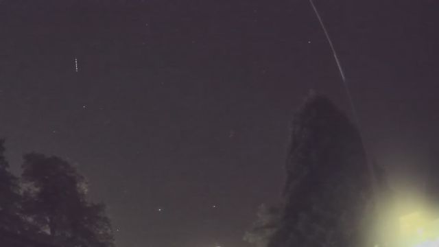 AMS213 meteor