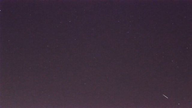 AMS213 meteor