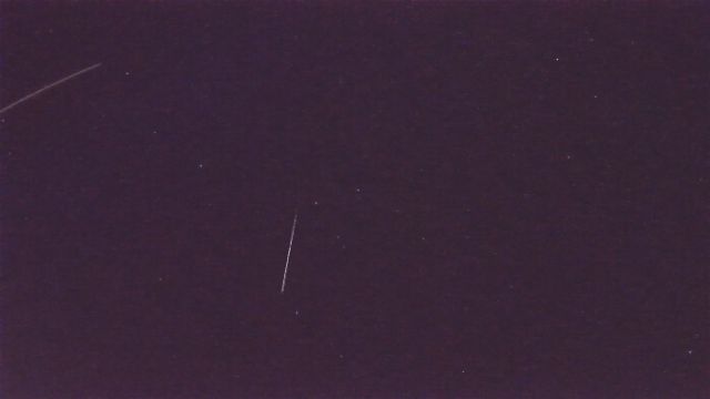 AMS213 meteor