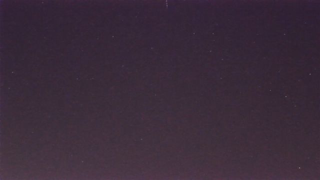 AMS213 meteor