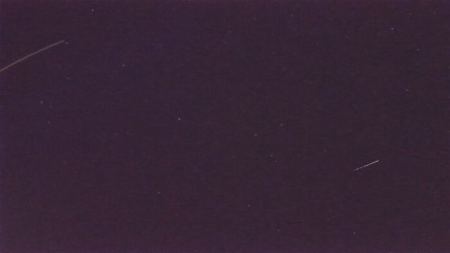 AMS213 meteor