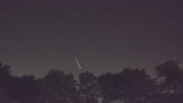 AMS213 meteor