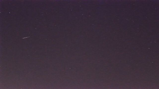 AMS213 meteor