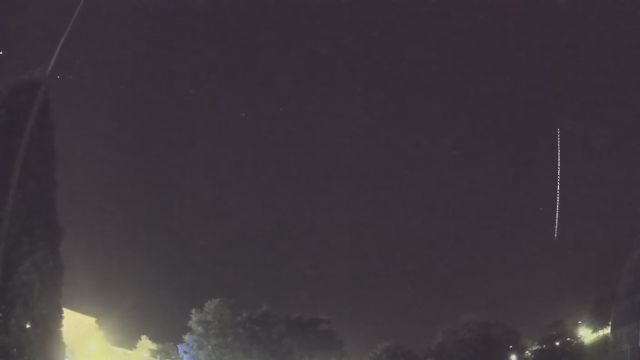 AMS213 meteor