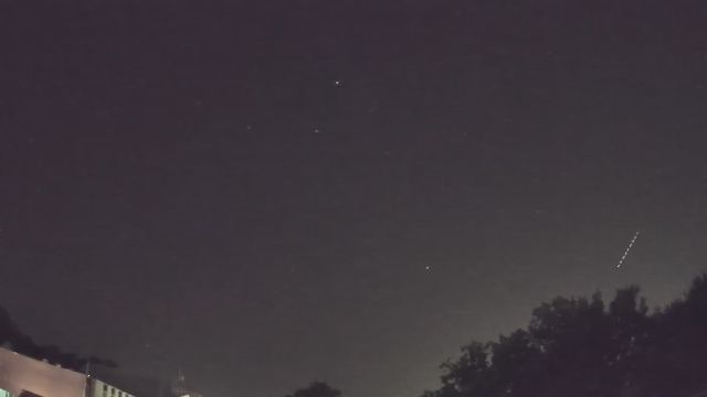 AMS213 meteor