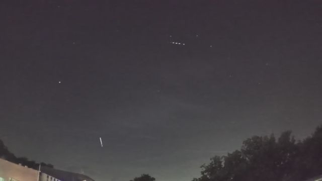 AMS213 meteor