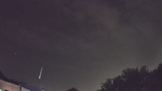 AMS213 meteor