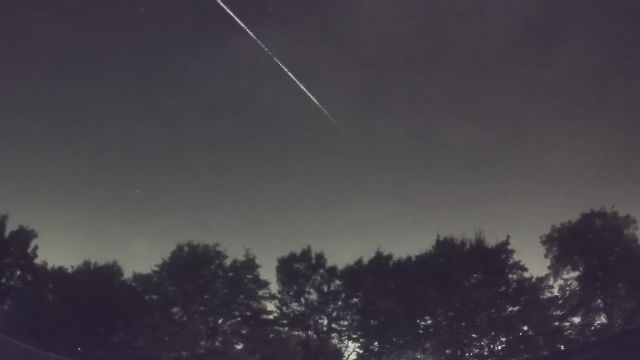 AMS213 meteor