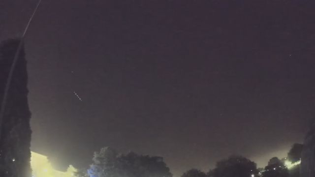 AMS213 meteor