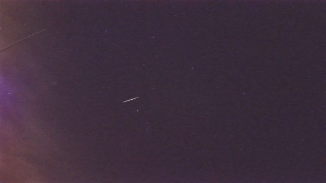 AMS213 meteor