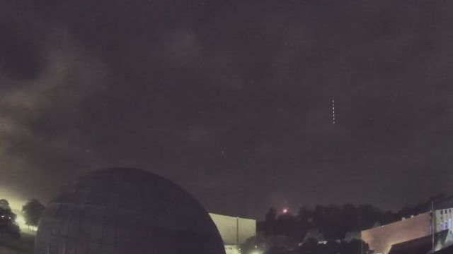 AMS213 meteor