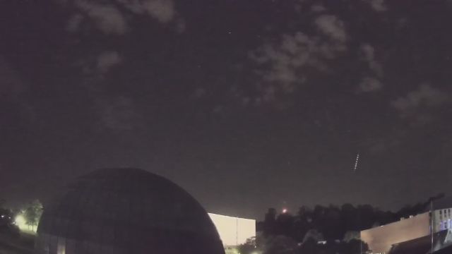 AMS213 meteor