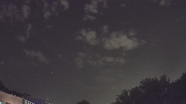 AMS213 meteor