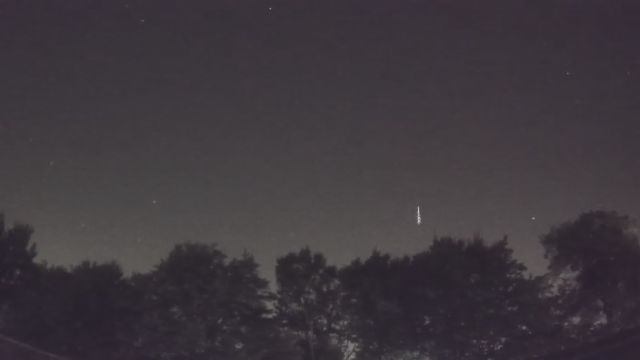 AMS213 meteor