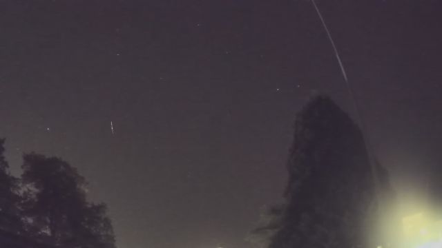 AMS213 meteor