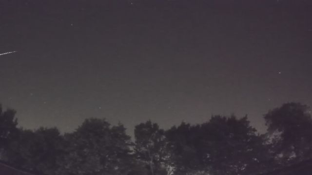 AMS213 meteor