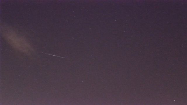 AMS213 meteor