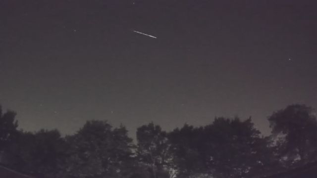 AMS213 meteor