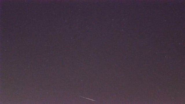 AMS213 meteor
