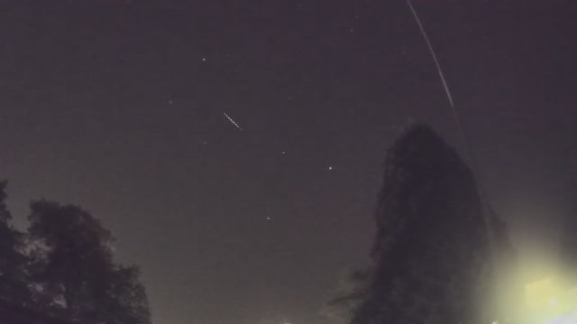 AMS213 meteor