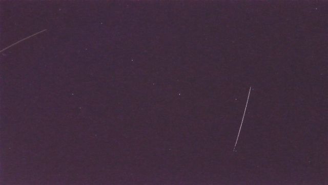 AMS213 meteor