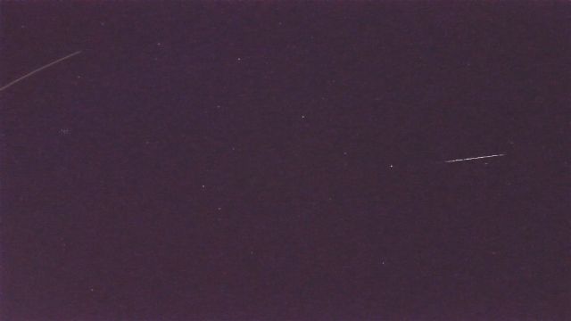 AMS213 meteor