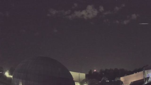 AMS213 meteor