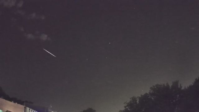 AMS213 meteor