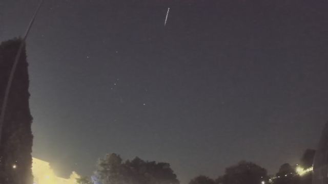 AMS213 meteor