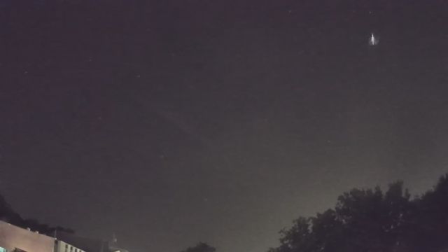 AMS213 meteor