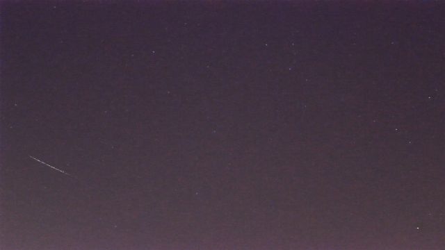 AMS213 meteor
