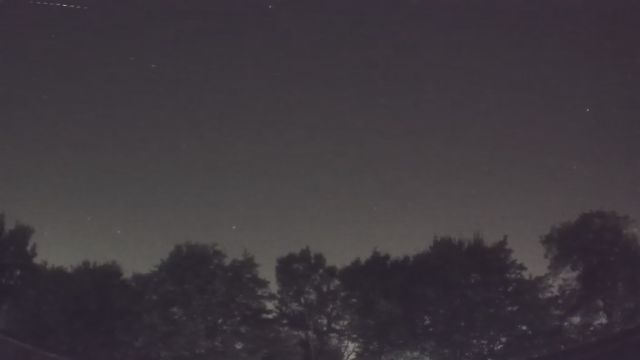 AMS213 meteor