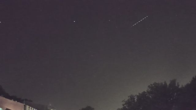 AMS213 meteor