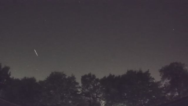 AMS213 meteor