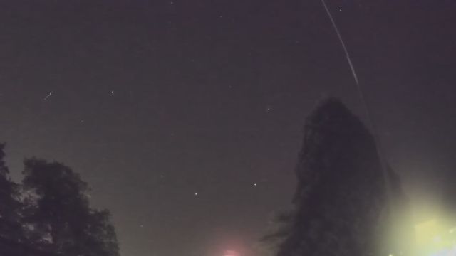 AMS213 meteor