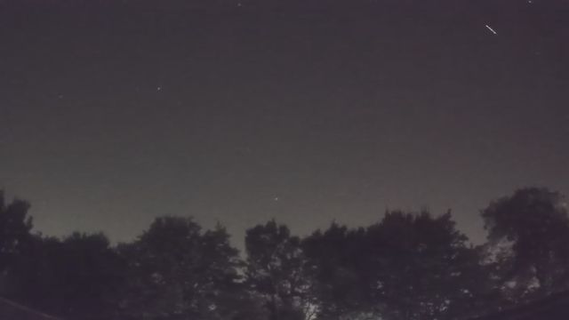 AMS213 meteor