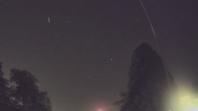 AMS213 meteor